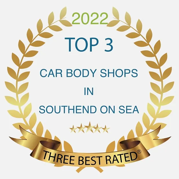 3 best rated car bodyshop in Southend On Sea