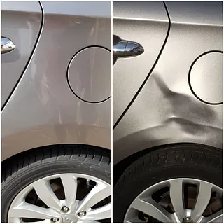 KIA CARENS REPAIR