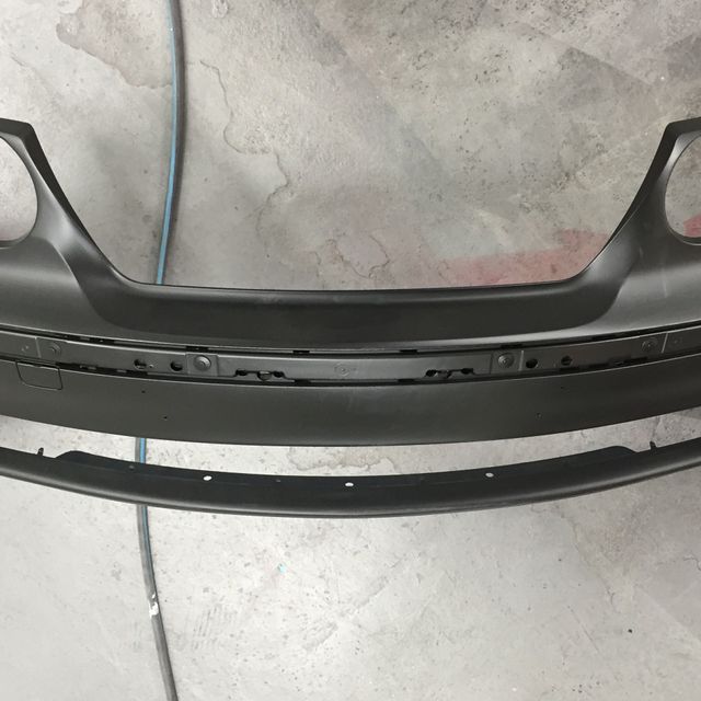 Prestige Autos - New Front Bumper